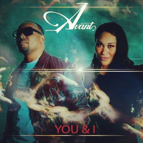 Avant & Keke Wyatt You and I at R & B