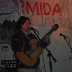 EL TOÑO, Antonio Mora "Luchito Mario"