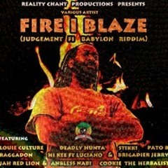 Louie Culture - Judgement Fi Babylon Dub Terminator Remix