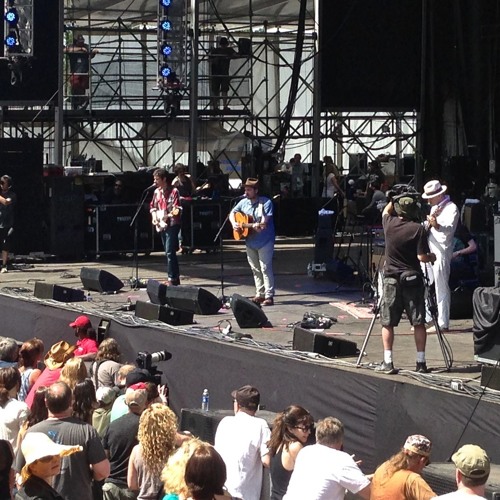 Jeff Tweedy - Honey Combed (live at Mountain Jam X)