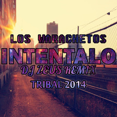 Intentalo, Los Warachetos - DJ Zeus Remix ( Tribal 2014 )