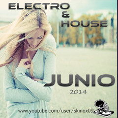 Musica Electronica Junio 2014::New Electronic Music June::
