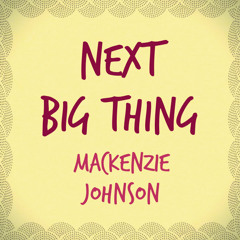 Next Big Thing - Original
