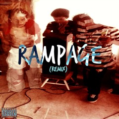 Rampage (Remix) (feat. Beanie And Venomous)