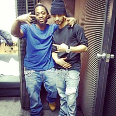 ROB RICH KEYME & PAPER BOY "I Got 5" FREESTYLE 2K14