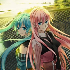 Akatsuki Arrival Feat. Miku Hatsune, And Luka Megurine