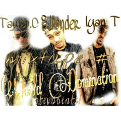 S.Wonder Lyan T Tauro C - WDE Mixtape #1 (Prod. Stevobeats)