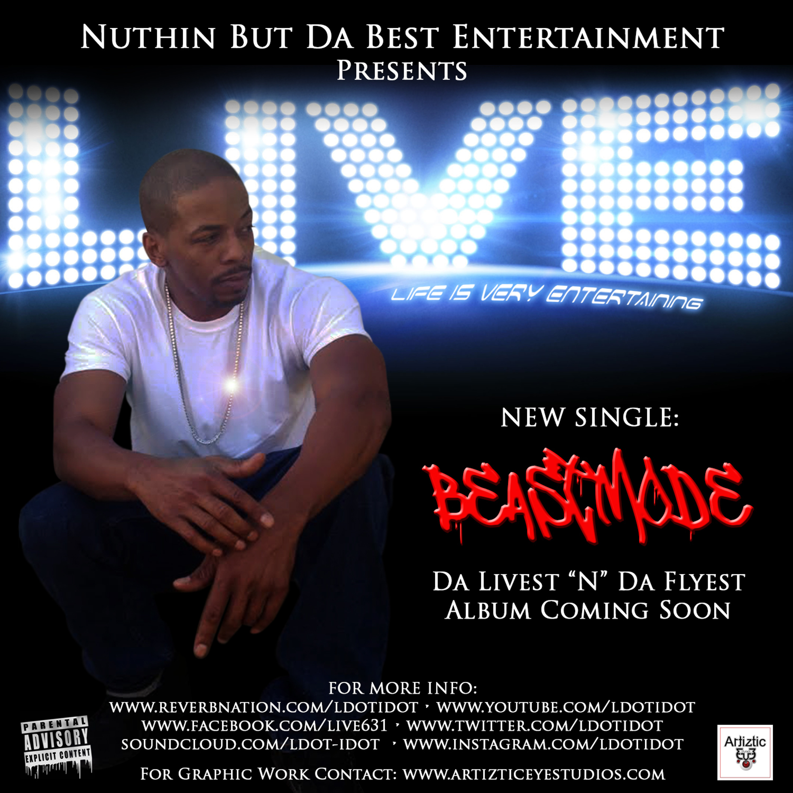 Beastmode #SCFIRST episode artwork