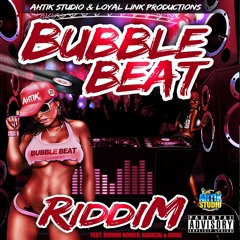 RONNIE HOMER - BUBBLE PUN D BEAT (BUBBLE BEAT RIDDIM)