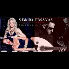 Shakira feat. Rihanna - Can't Remember To Forget You & Oud Cover