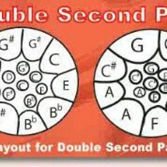 My heart will go on (steel pan solo - double seconds)