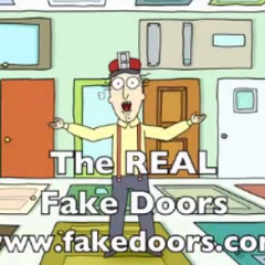 Real Fake Doors