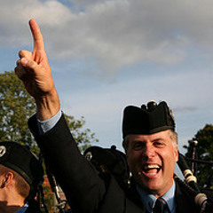 SFU Pipe Band Medley Bellingham 2014[AUDIO]