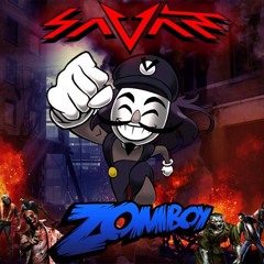 Battle 01 : Zomboy VS Savant (DarKKicK RemiX)