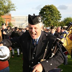 SFU Pipe Band MSR Bellingham 2014[AUDIO]