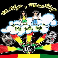 Moyses Faray & Mc Peluza - Me siento high