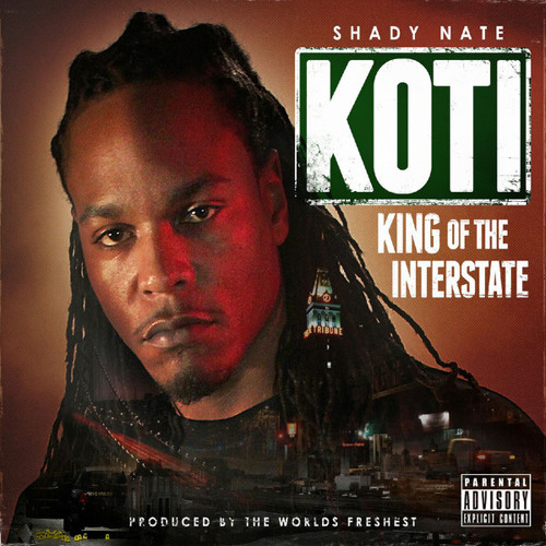 Shady Nate - The Bay Is Back [Prod. By The Worlds Freshest] [New 2014]