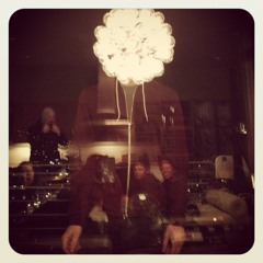 Holding (with Chris Spencer on bass)