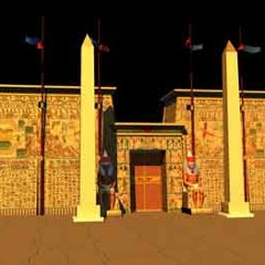 King Tut's Pyraplex (Late Night Feature)