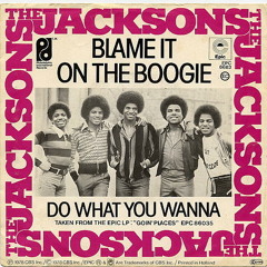 Blame It On The Boogie (Cozmic Cat Re-Up)