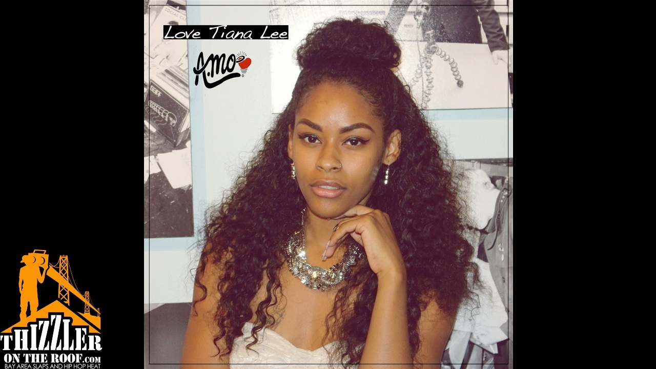 A.Mo - Love Tiana Lee [Thizzler.com]
