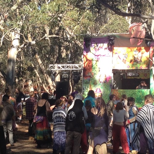 Psyland Midday Set
