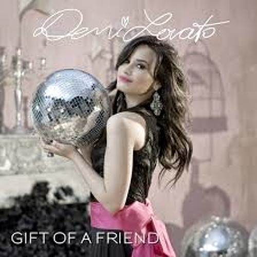 Demi Lovato - The Gift Of A Friend (Cover by Epsilonia)