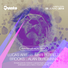 Lucas Arr @ 5uinto 349