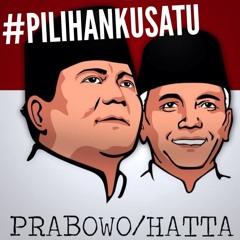 Ayo Bersama Menangkan Pasangan Prabowo-Hatta