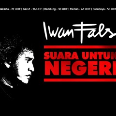 Iwan Fals - Medley Berkacalah Jakarta - Konser Suara Untuk Negeri Jakarta