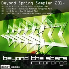 Simon Moon - Beautiful Memories (Original Mix) [Preview]