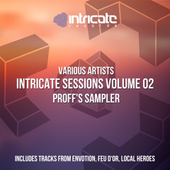 Envotion - Robots [Intricate Sessions Vol.2]