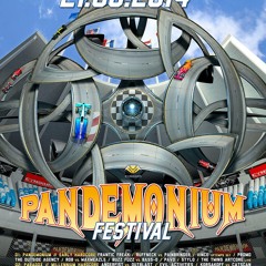 Silver Shadow - Pandemonium Festival Warm-up