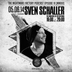 The Nightmare Factory Episode VI (MMXIV) Thursday 05 June 2014   Sven Schaller