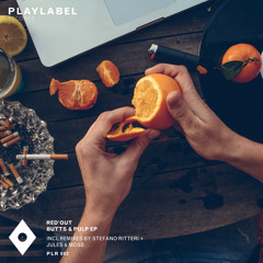 Red'Out - Tangerine (Original Mix) [Preview]