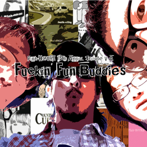 [PREMIERE] ONEPERCENTRES - Playground (Pink-HOUSE COVER)