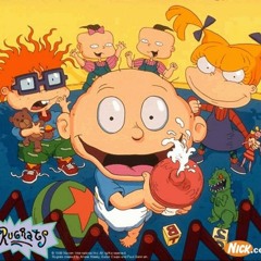 Rugrats Theme song Rap remix - JayPulze (Beat by Shintek)