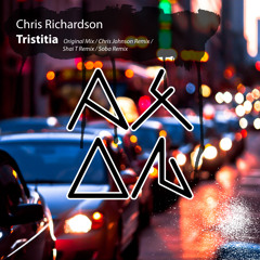 Chris Richardson - Tristitia