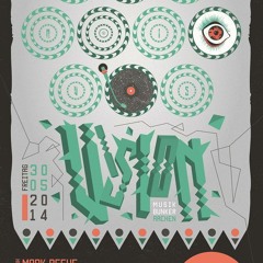 Dou Dou - @ Basswreckage Pres. VISION @ Musikbunker Aachen