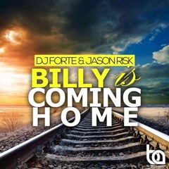 Coming Home - DJ Forte, Jason Risk // OUT NOW