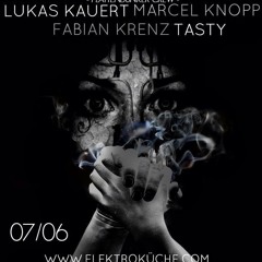 MARCEL KNOPP - TECHNOIDE SCHEINWELT (PLATTENBUNKER) 07.06.2014