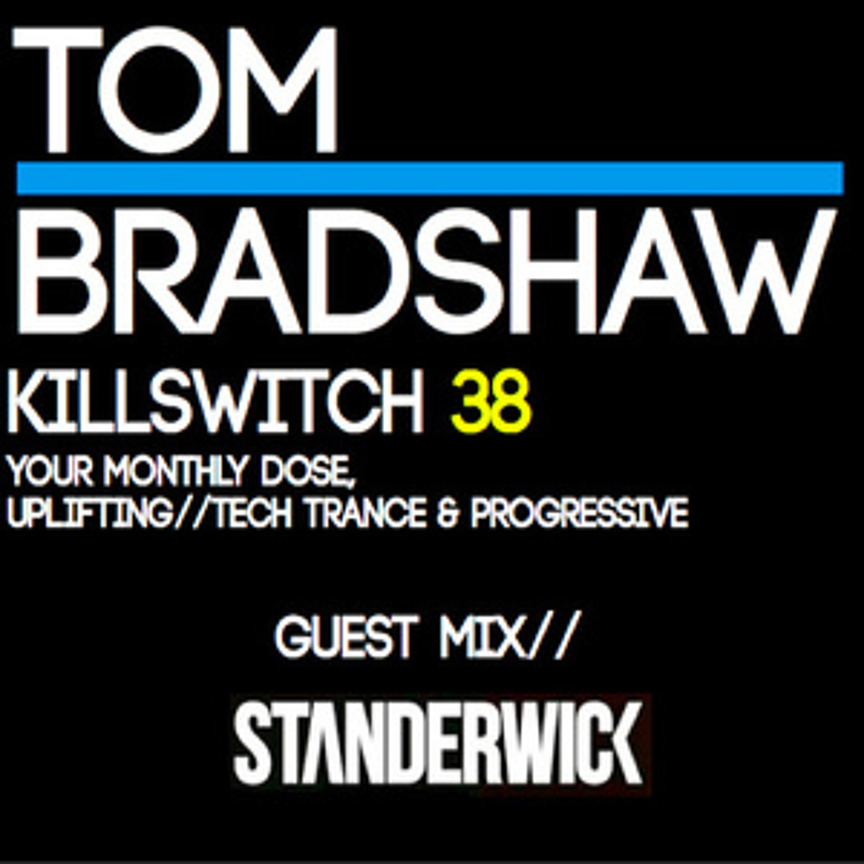 Tom Bradshaw - Infinity