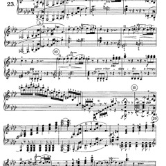 Sonate Pour Piano N°23 En Fa Mineur, Op. 57  Appasionata    I. Allegro Assai - BEETHOVEN