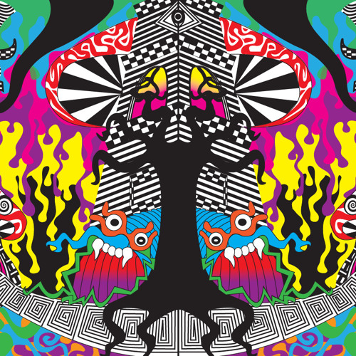 ROCKY MASHI // ONLY TRIPPY // MNMX