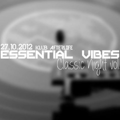 Lightning & Waveband Live @ Essential Vibes CN 2 (27.10.2012)