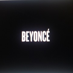 Beyoncé - Yonce