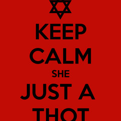 Thot Of U (Thirsty)
