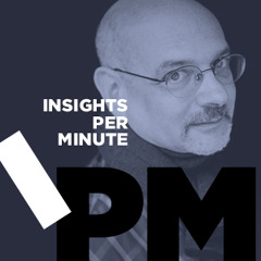 Insights Per Minute: Steven Heller on Mentors