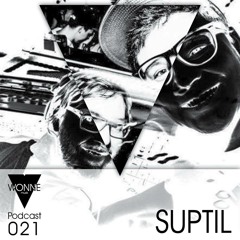 WONNEmusik - Podcast021 - Suptil