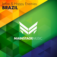 JETFIRE & Happy Enemies - Brazil [OUT NOW!]